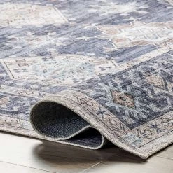 NuLOOM Finley Machine Washable Vintage Distressed Area Rug New Arrivals 33 NuLOOM Finley Machine Washable Vintage Distressed Area Rug New Arrivals