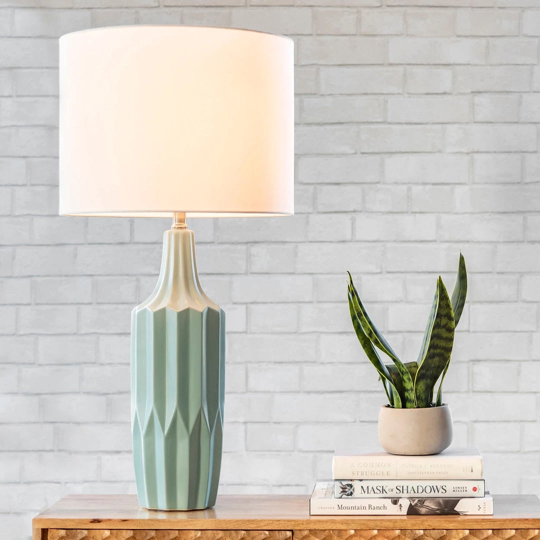 NuLOOM Salinas 30" Ceramic Table Lamp New Arrivals 2 NuLOOM Salinas 30" Ceramic Table Lamp New Arrivals