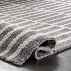 NuLOOM Contemporary Hand Tufted Lemuel Area Rug