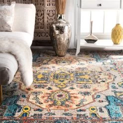 NuLOOM Best Sellers Vintage Corbett Area Rug