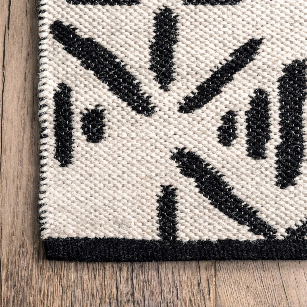 NuLOOM New Arrivals Kirsten Hand Loomed Tribal Wool Area Rug 5 NuLOOM New Arrivals Kirsten Hand Loomed Tribal Wool Area Rug