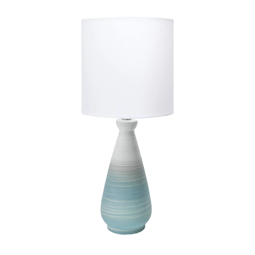 NuLOOM Magnolia 25" Ceramic Table Lamp New Arrivals 1 NuLOOM Magnolia 25" Ceramic Table Lamp New Arrivals