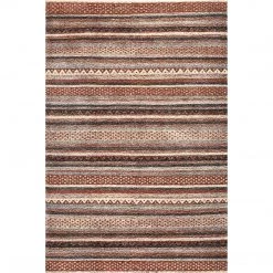 NuLOOM Soutwestern Striped Laverne