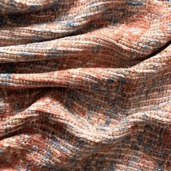 NuLOOM Brina Floral Medallion Tassel Flatweave Area Rug