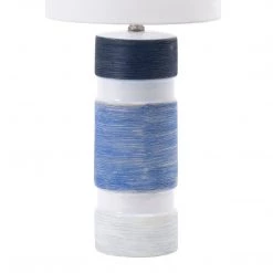 NuLOOM Cypress 25" Ceramic Table Lamp 13 NuLOOM Cypress 25