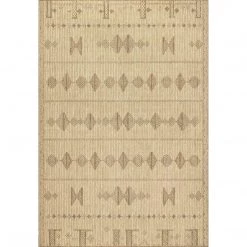 NuLOOM New Arrivals Alexandra Aztec Indoor/Outdoor Area Rug