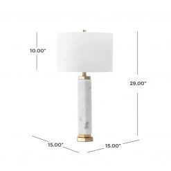 NuLOOM Lighting Marbella 29