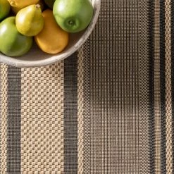 NuLOOM Piper Nautical Striped Indoor/Outdoor Area Rug New Arrivals