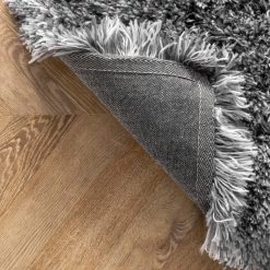 NuLOOM Hand Tufted Kristan Shag Area Rug Contemporary