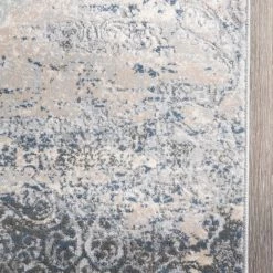 NuLOOM Twilight Tribal Distressed Area Rug