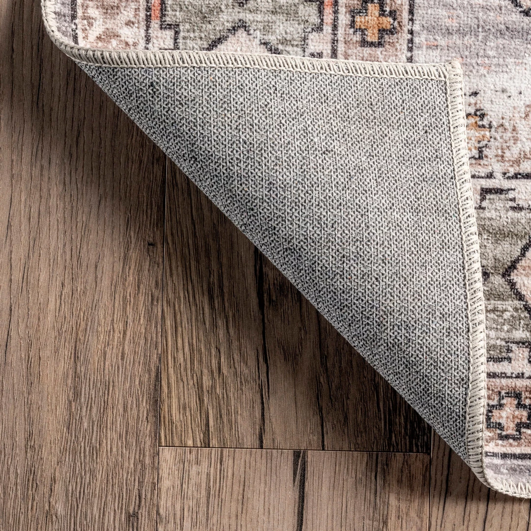 NuLOOM Mae Machine Washable Tribal Motif Area Rug New Arrivals 19 NuLOOM Mae Machine Washable Tribal Motif Area Rug New Arrivals