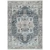 NuLOOM Vintage Harriet Medallion Fringe Area Rug New Arrivals