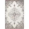NuLOOM Vintage Medallion Yevette Indoor/Outdoor Area Rug Medium