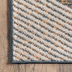 NuLOOM Leanna Modern Abstract Geometric Area Rug