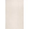NuLOOM New Arrivals Natural Textured Suzanne Area Rug
