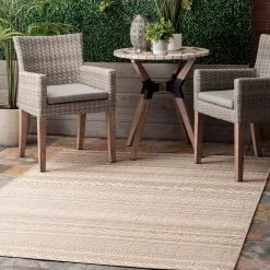 NuLOOM Erlinda Tribal Outdoor Area Rug