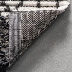 NuLOOM New Arrivals Tatiana Double Diamond Area Rug