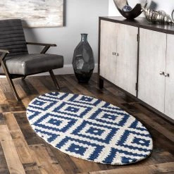 NuLOOM Hand Tufted Kellee Area Rug