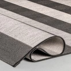 NuLOOM Alexis Striped Indoor/Outdoor Area Rug New Arrivals
