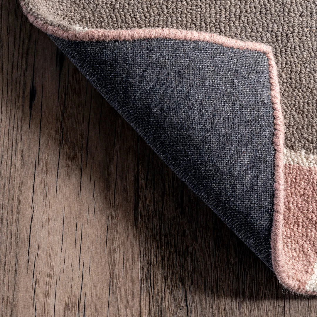 NuLOOM Susana Wool Abstract Geometric Area Rug New Arrivals 7 NuLOOM Susana Wool Abstract Geometric Area Rug New Arrivals