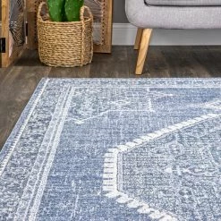 NuLOOM Vintage Persian Distressed Isla Area Rug New Arrivals