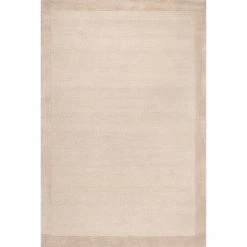 NuLOOM New Arrivals Marianne Monochromatic Wool Area Rug