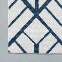 NuLOOM New Arrivals Tiffany Contemporary Diamond Indoor/Outdoor Area Rug