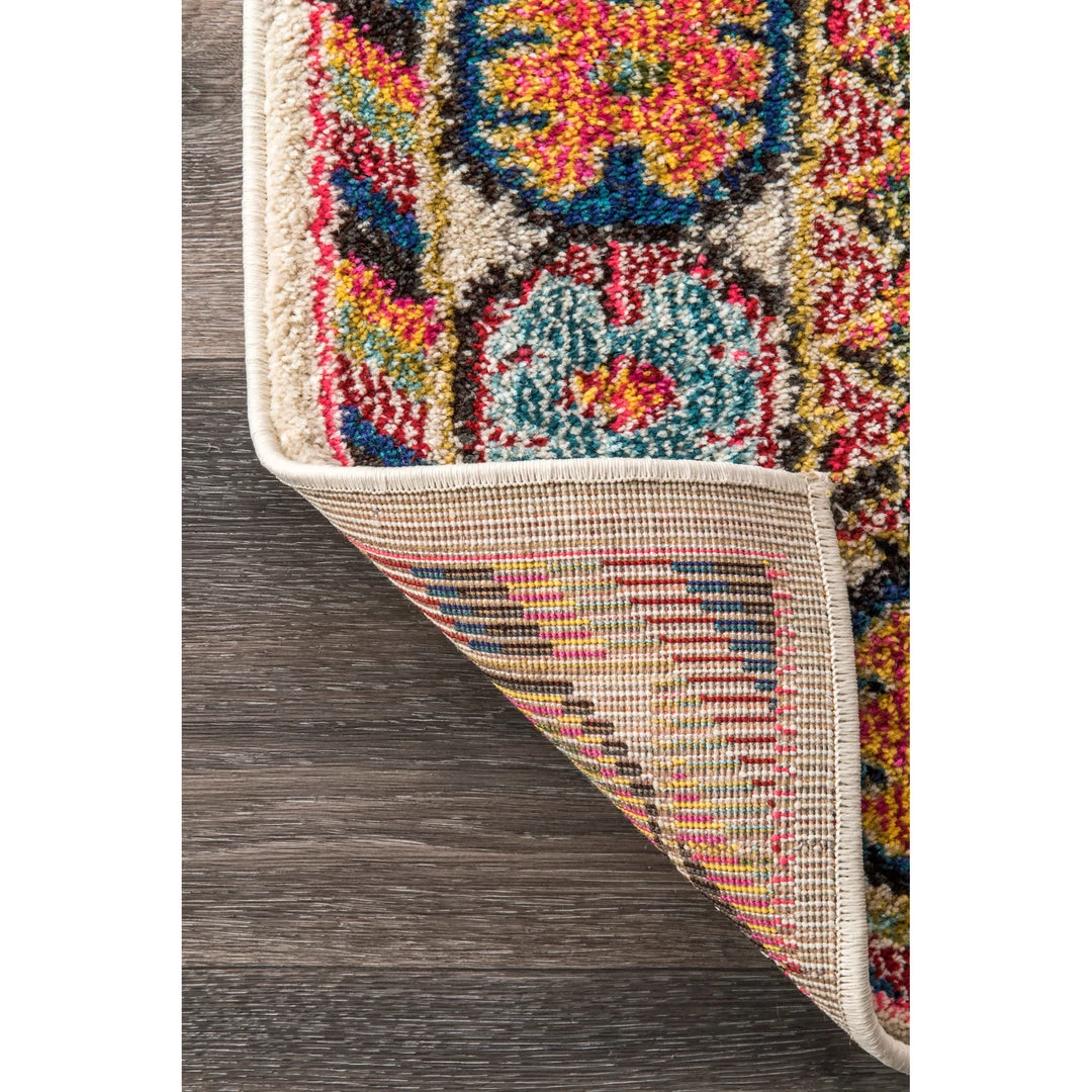 NuLOOM Traditional Vintage Erline Area Rug 25 NuLOOM Traditional Vintage Erline Area Rug