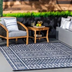 NuLOOM Outdoor Tribal Cora Area Rug New Arrivals