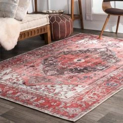 NuLOOM New Arrivals Transitional Ada Area Rug