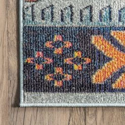 NuLOOM Kamila Bohemian Southwestern Area Rug 14 NuLOOM Kamila Bohemian Southwestern Area Rug