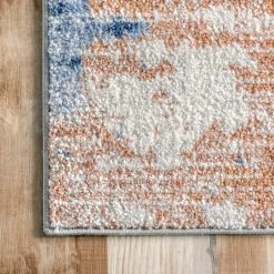 NuLOOM Ryann Contemporary Faded Abstract Area Rug