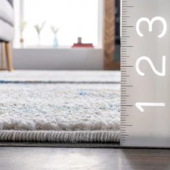 NuLOOM Vintage Medallion Leola Area Rug