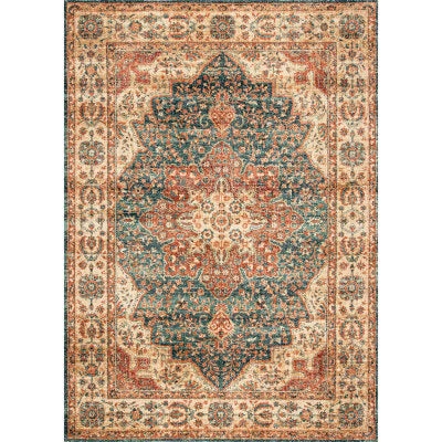 NuLOOM New Arrivals Transitional Floral Janis 1 NuLOOM New Arrivals Transitional Floral Janis