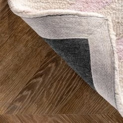 NuLOOM Contemporary Hand Tufted Plush Zebra Area Rug 50 NuLOOM Contemporary Hand Tufted Plush Zebra Area Rug