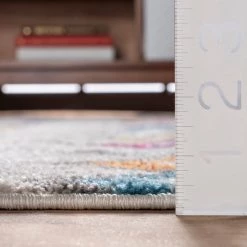 NuLOOM Moroccan Blythe Area Rug Living Room