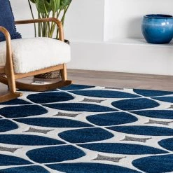 NuLOOM Best Sellers Gabriela Contemporary Trellis Area Rug