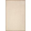 NuLOOM Natural Elaine Rug Jute