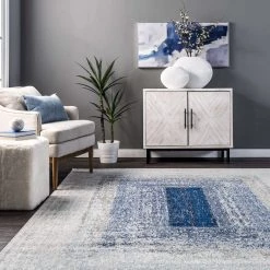 NuLOOM Pauline Contemporary Ombre Area Rug