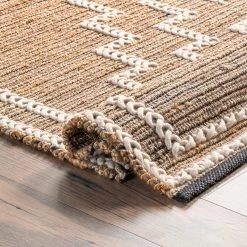 NuLOOM Danni Hand Woven Southwestern Flatweave Area Rug 12 NuLOOM Danni Hand Woven Southwestern Flatweave Area Rug