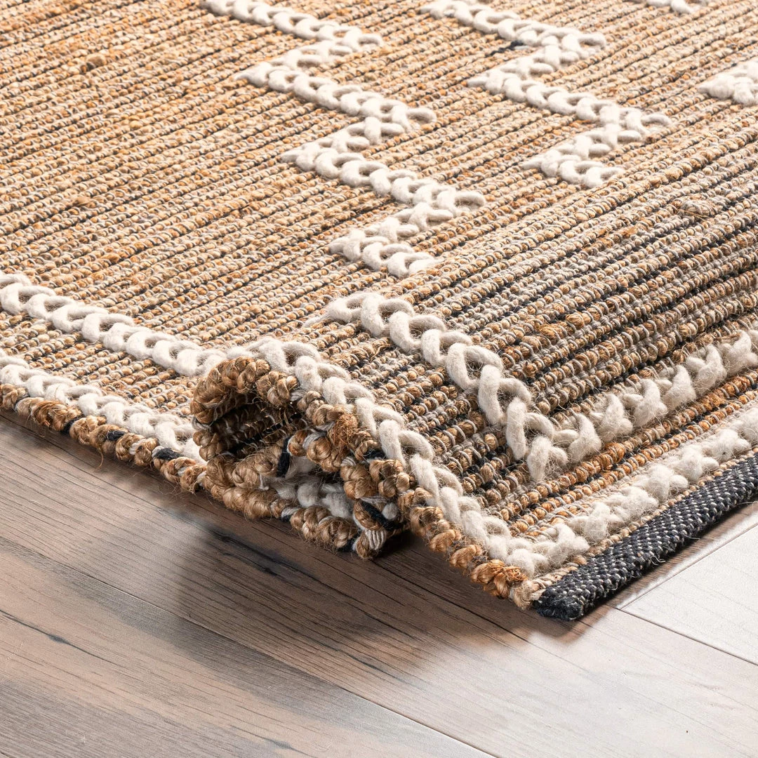 NuLOOM Danni Hand Woven Southwestern Flatweave Area Rug 4 NuLOOM Danni Hand Woven Southwestern Flatweave Area Rug