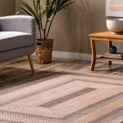 NuLOOM Gwyneth Braided Borders Indoor/Outdoor Area Rug New Arrivals 73 NuLOOM Gwyneth Braided Borders Indoor/Outdoor Area Rug New Arrivals