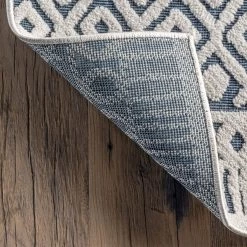 NuLOOM New Arrivals Tina Textured Geometric Banded Area Rug 33 NuLOOM New Arrivals Tina Textured Geometric Banded Area Rug