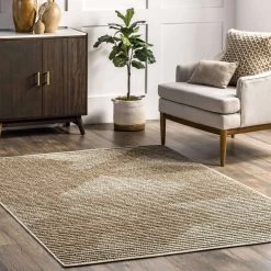 NuLOOM Tinslee Textured Farmhouse Area Rug New Arrivals
