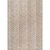NuLOOM Macklin Herringbone Indoor/Outdoor Area Rug New Arrivals