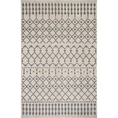 NuLOOM Reina Modern Trellis Indoor/Outdoor Area Rug 1 NuLOOM Reina Modern Trellis Indoor/Outdoor Area Rug