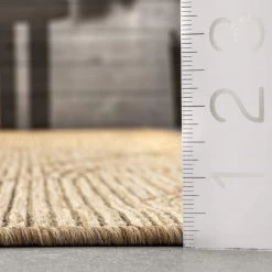 NuLOOM New Arrivals Latia Double Diamond Indoor/Outdoor Area Rug