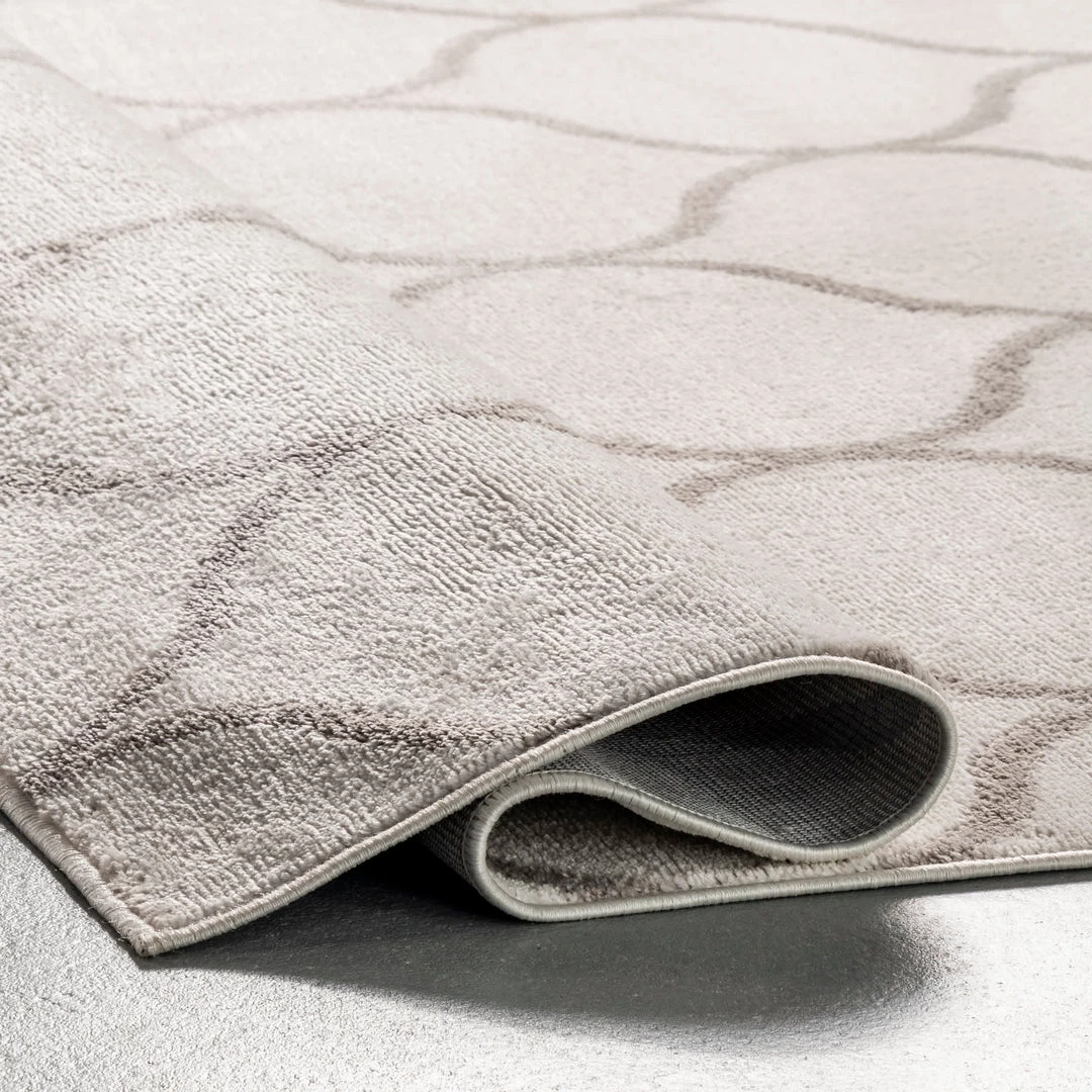 NuLOOM Ogee Trellis Area Rug 4 NuLOOM Ogee Trellis Area Rug