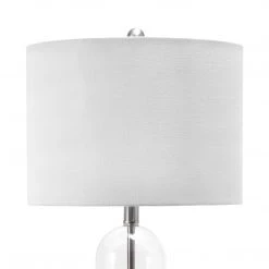 NuLOOM New Arrivals Bayhill 28" Glass Table Lamp 36 NuLOOM New Arrivals Bayhill 28