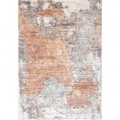 NuLOOM Ryann Contemporary Faded Abstract Area Rug
